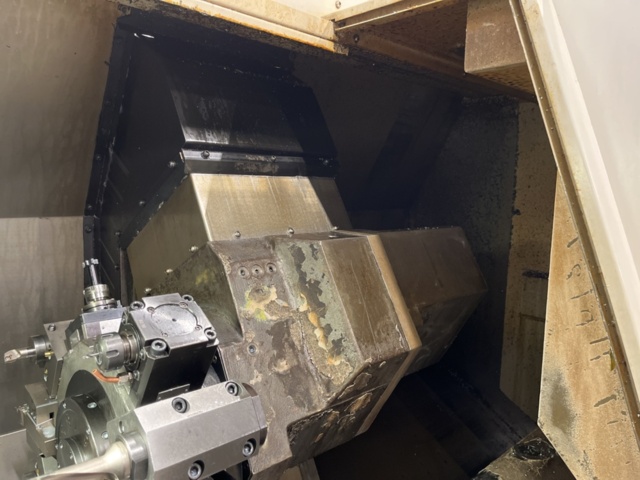 1146794-26 CNC Lathe Daewoo DOOSAN PUMA 1500Y - 2003