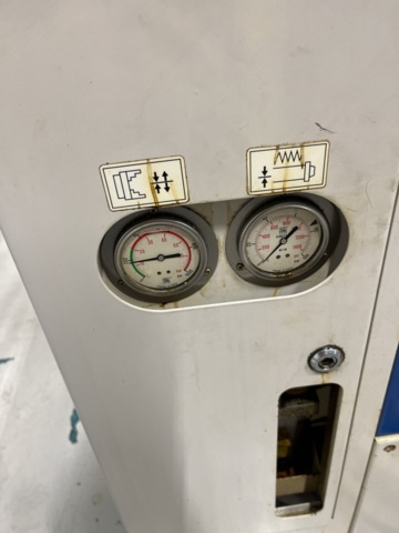 1146794-27 CNC Lathe Daewoo DOOSAN PUMA 1500Y - 2003