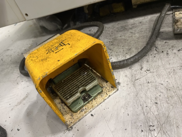 1146794-28 CNC Lathe Daewoo DOOSAN PUMA 1500Y - 2003