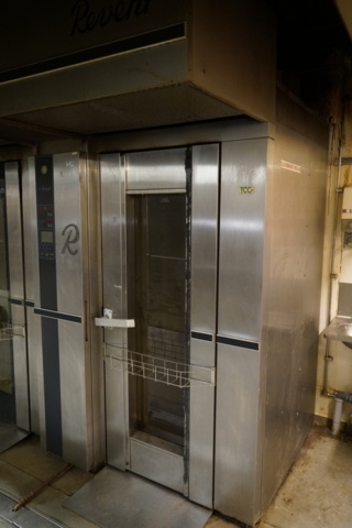 1030637-6 Stick oven Revent 726 EL IAC