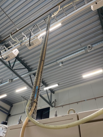 1146794-33 CNC Lathe Daewoo DOOSAN PUMA 1500Y - 2003