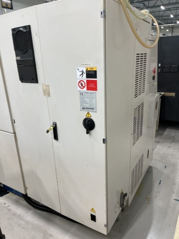 1146794-34 CNC Lathe Daewoo DOOSAN PUMA 1500Y - 2003