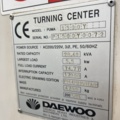 1146794-36 CNC Lathe Daewoo DOOSAN PUMA 1500Y - 2003
