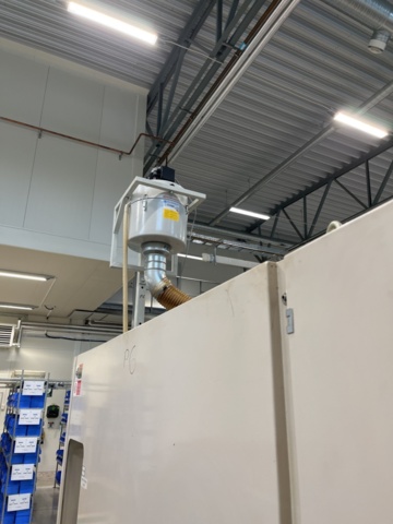 1146794-38 CNC Lathe Daewoo DOOSAN PUMA 1500Y - 2003