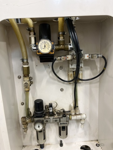 1146794-40 CNC Lathe Daewoo DOOSAN PUMA 1500Y - 2003