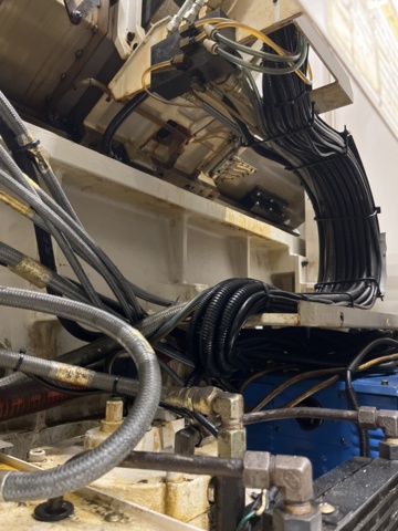 1146794-42 CNC Lathe Daewoo DOOSAN PUMA 1500Y - 2003