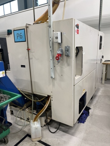 1146794-44 CNC Lathe Daewoo DOOSAN PUMA 1500Y - 2003