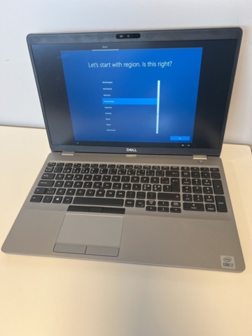 1052007-1 Laptop Dell Precision 3550