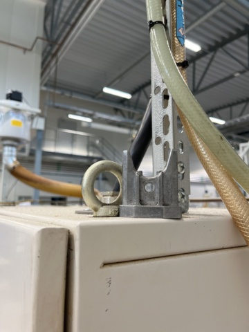 1146794-48 CNC Lathe Daewoo DOOSAN PUMA 1500Y - 2003