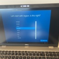 1052007-3 Laptop Dell Precision 3550