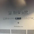 1052007-4 Laptop Dell Precision 3550