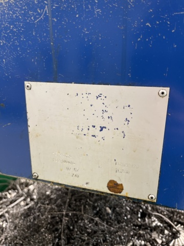 1146794-49 CNC Lathe Daewoo DOOSAN PUMA 1500Y - 2003