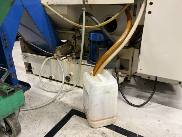 1146794-51 CNC Lathe Daewoo DOOSAN PUMA 1500Y - 2003