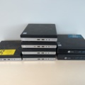 1177473-1 Mini PC:s 7st - HP Prodesk/Elitedesk