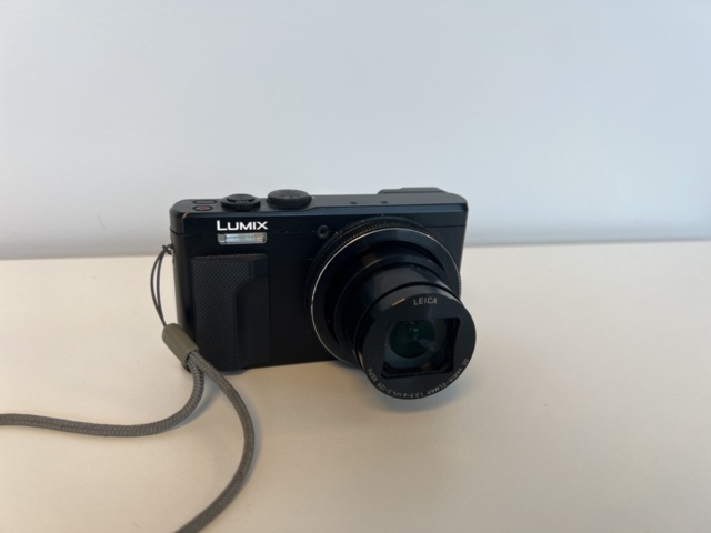 1177475-1 Compact camera Panasonic Lumix DMC-TZ80