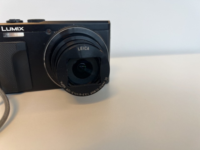 1177475-2 Compact camera Panasonic Lumix DMC-TZ80