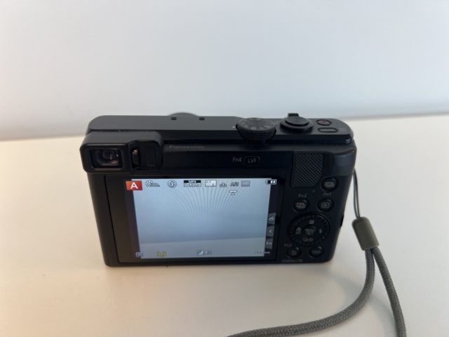 1177475-3 Compact camera Panasonic Lumix DMC-TZ80