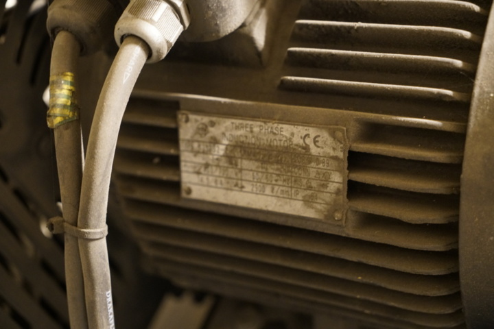 1030688-7 Kompressor ALAB LT 500 / HP 10