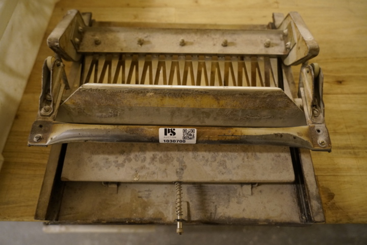 1030700-3 Div bageri verktyg & skorprivare