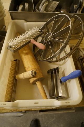 1030700-5 Div bageri verktyg & skorprivare