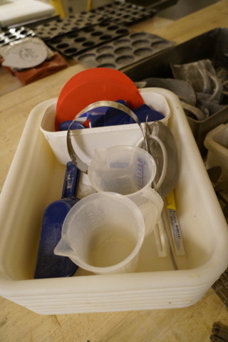 1030700-7 Div bageri verktyg & skorprivare