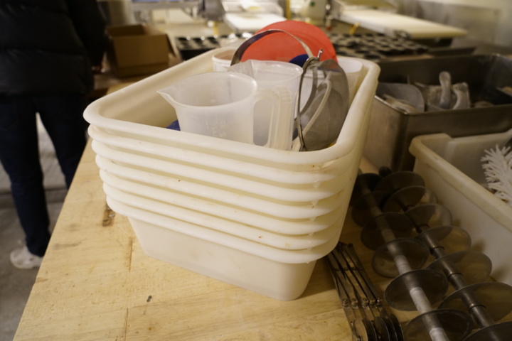 1030700-8 Div bageri verktyg & skorprivare