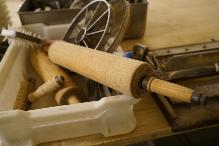 1030700-9 Div bageri verktyg & skorprivare