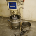 1030601-1 Dough mixer Björn R60 incl. 60l, 40l containers & Tools