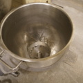 1030601-8 Dough mixer Björn R60 incl. 60l, 40l containers & Tools