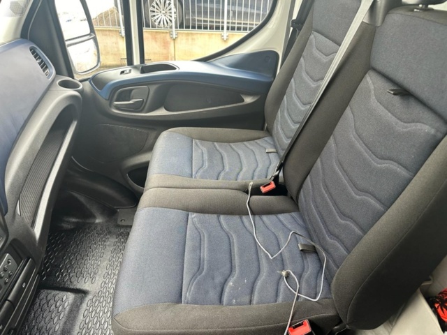 953388-15 Iveco Daily 35-160 Refrigerated van 2.3 JTD Hi-Matic, 156hp, 2018