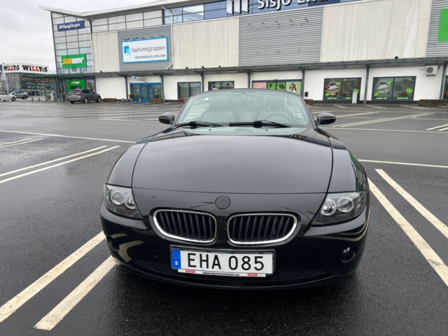 985386-5 BMW Z4 2.2i Manual, 170hp, 2005