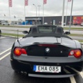 985386-6 BMW Z4 2.2i Manual, 170hp, 2005