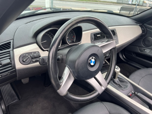 985386-11 BMW Z4 2.2i Manual, 170hp, 2005