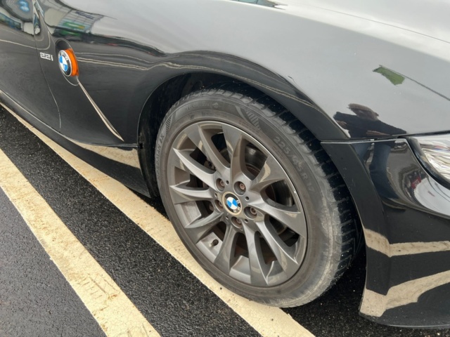 985386-12 BMW Z4 2.2i Manual, 170hp, 2005
