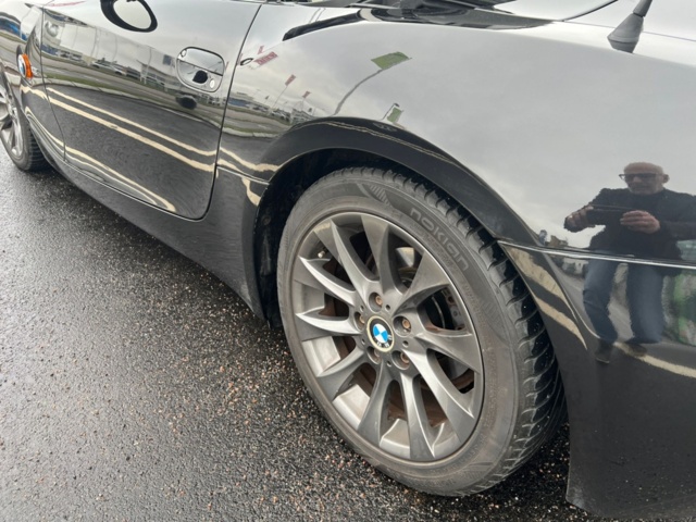 985386-14 BMW Z4 2.2i Manual, 170hp, 2005