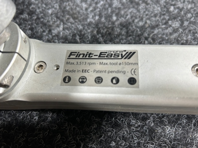 1144051-4 Angle grinder Cibo Finit-Easy SMFECO