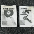 1144051-8 Angle grinder Cibo Finit-Easy SMFECO