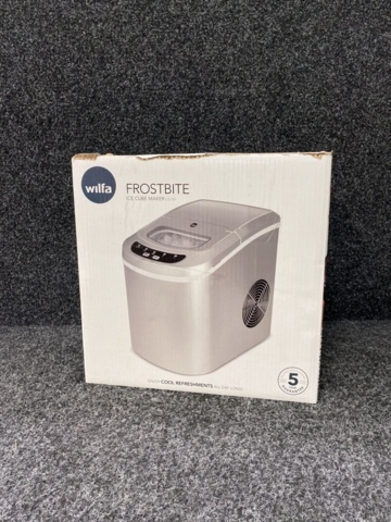 1184731-3 Ice cube machine Wilfa ICE-12S