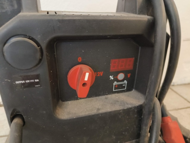 1129048-3 Battery starter Wurth WPS12-900