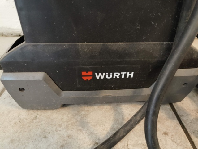 1129048-5 Battery starter Wurth WPS12-900