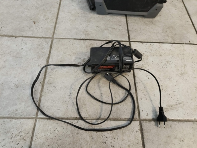 1129048-10 Battery starter Wurth WPS12-900