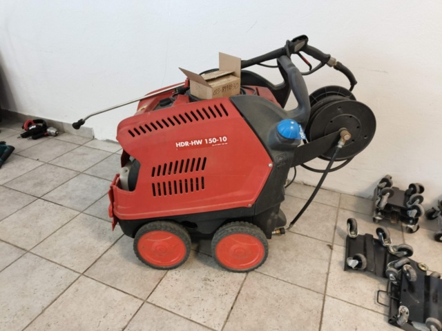 1129059-2 Hot water washer Wurth HDR-HW 150-10 Repair item