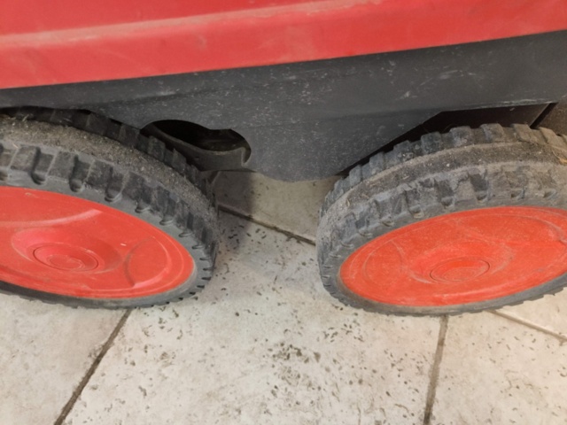 1129059-9 Hot water washer Wurth HDR-HW 150-10 Repair item