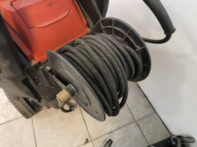 1129059-11 Hot water washer Wurth HDR-HW 150-10 Repair item