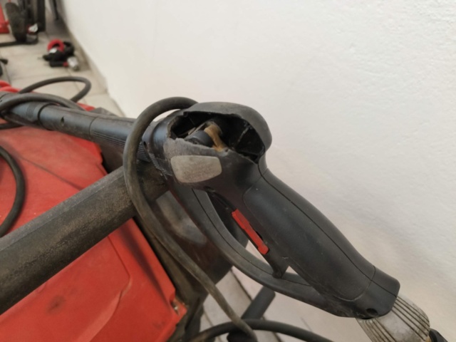 1129059-13 Hot water washer Wurth HDR-HW 150-10 Repair item