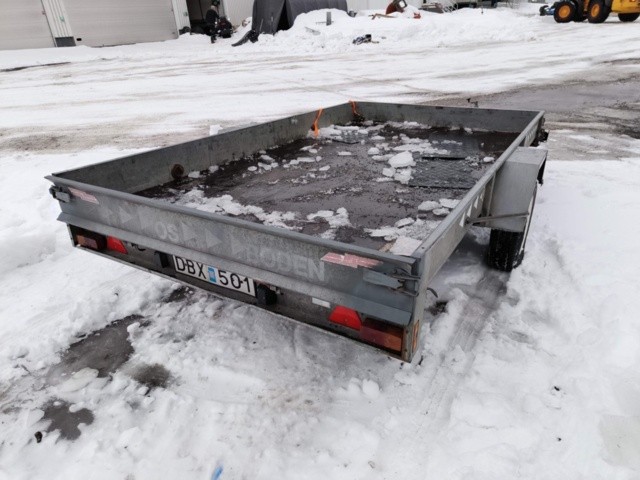 1129065-3 Släpvagn Brännan-Släpet 1989