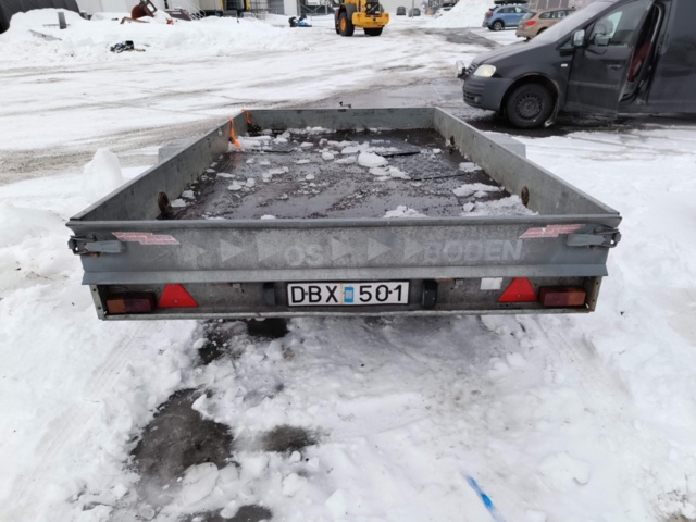 1129065-4 Släpvagn Brännan-Släpet 1989