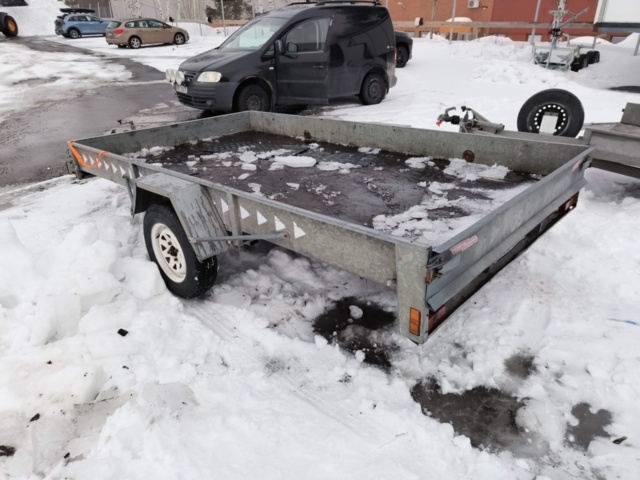 1129065-5 Släpvagn Brännan-Släpet 1989