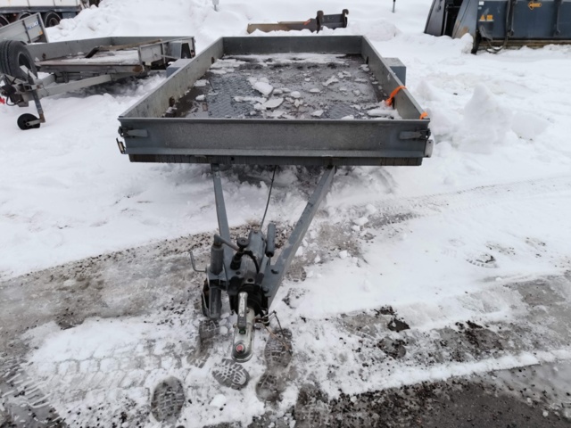 1129065-7 Släpvagn Brännan-Släpet 1989