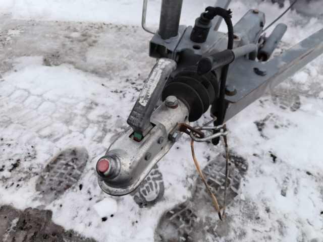 1129065-8 Släpvagn Brännan-Släpet 1989